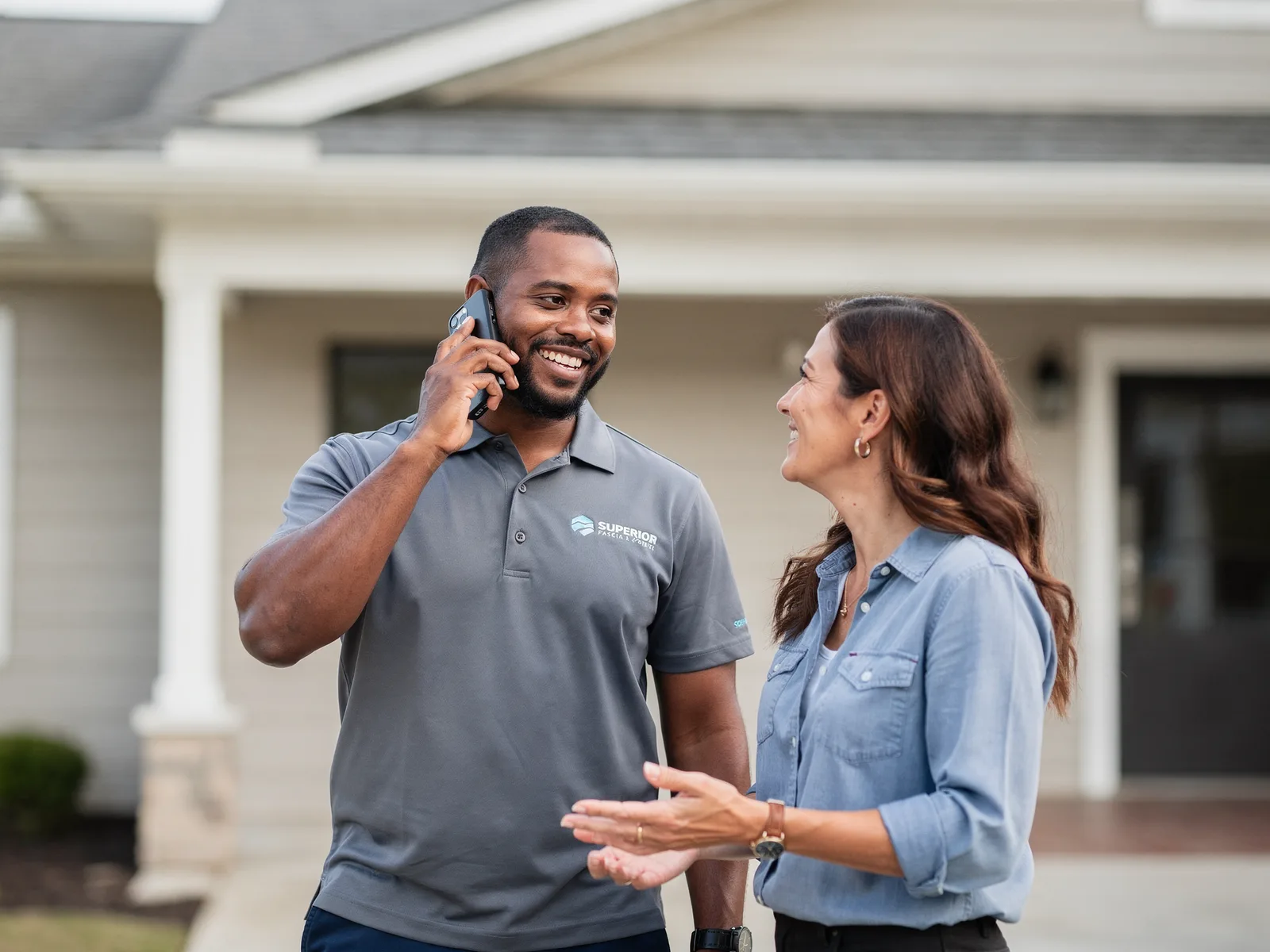 Fascia Repair Clemson, SC FAQs